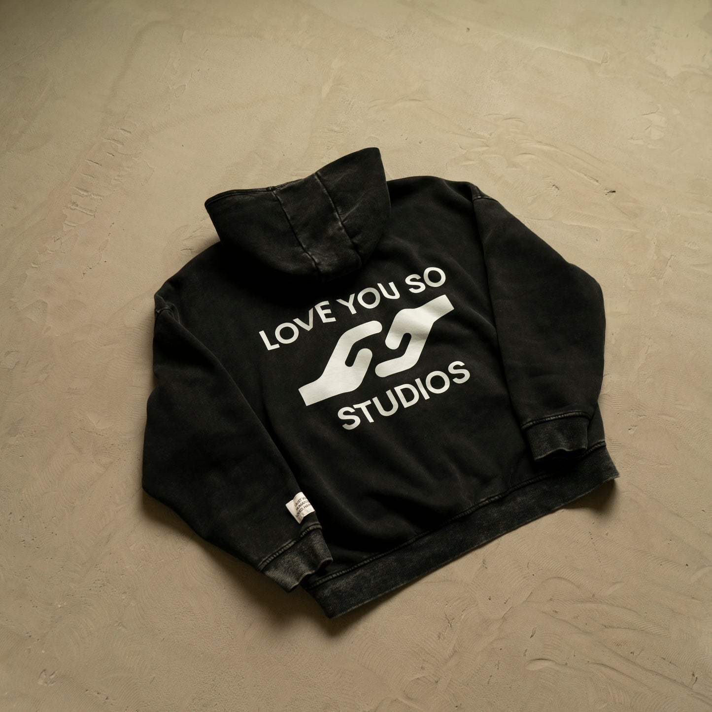 The Studio Hoodie