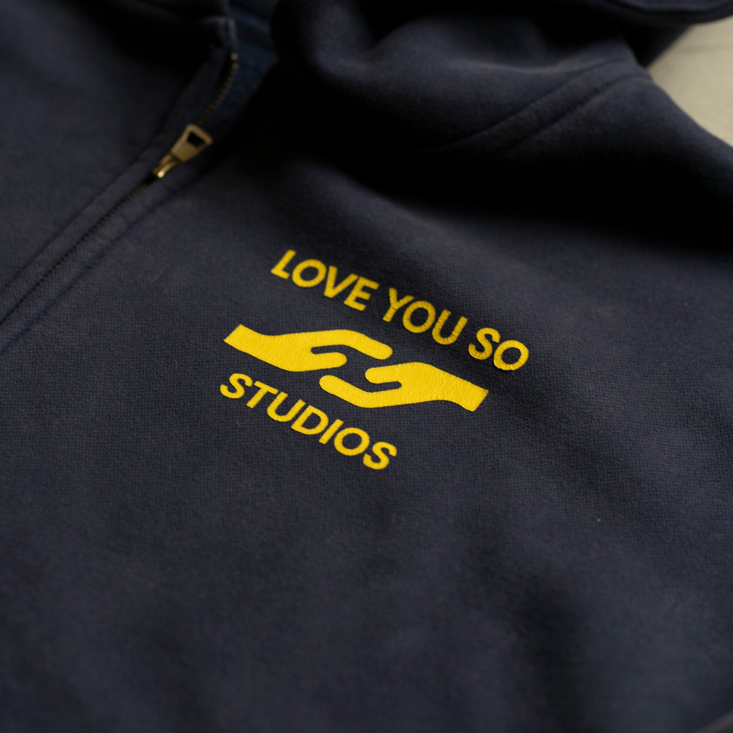 The Message Hoodie