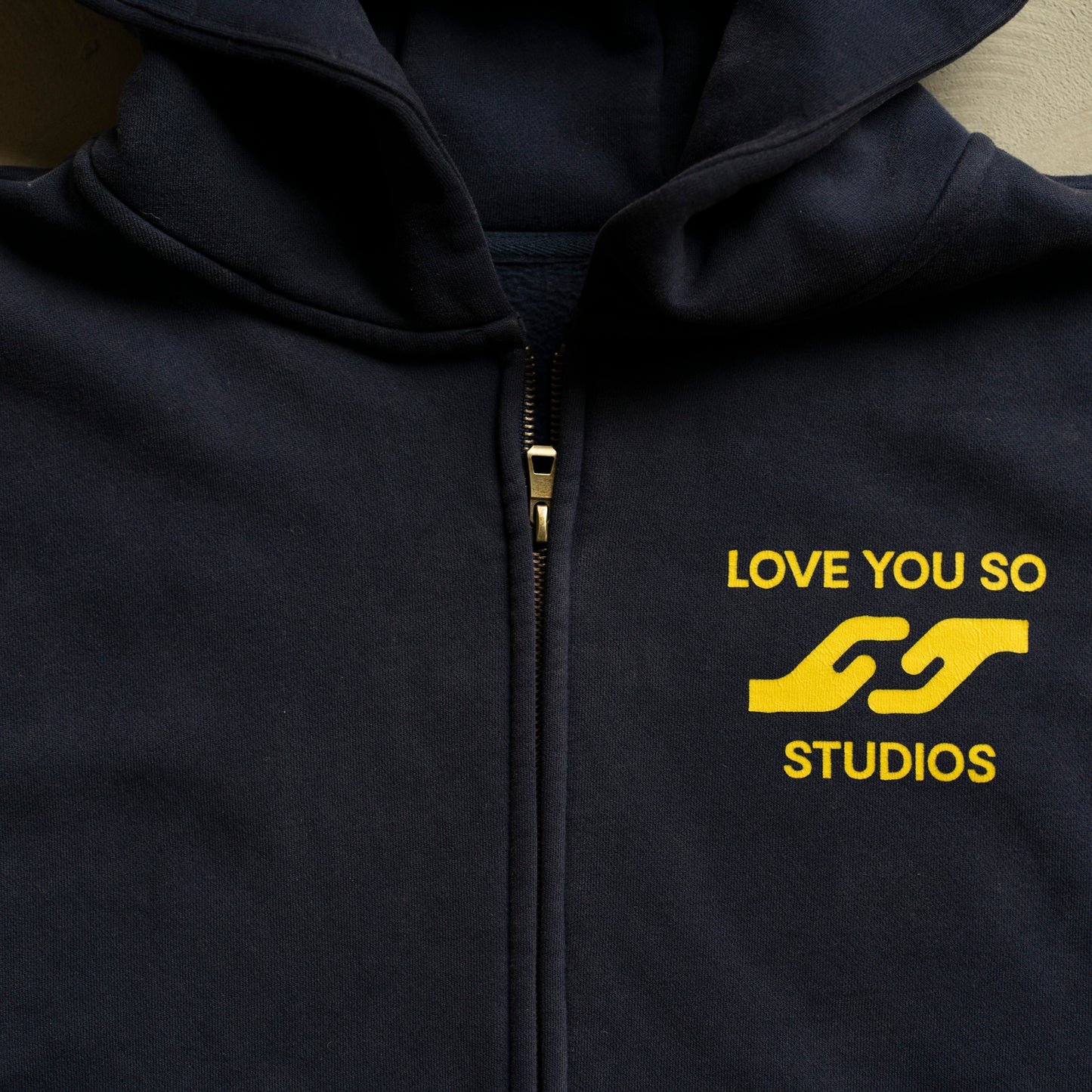 The Message Hoodie