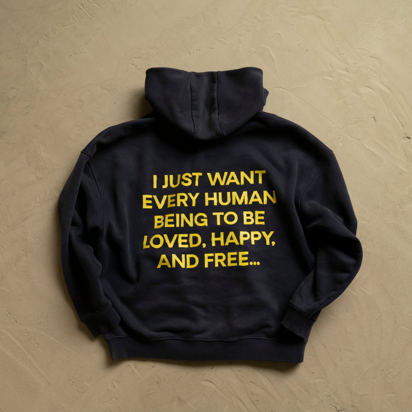 The Message Hoodie