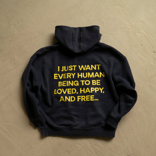 The Message Hoodie
