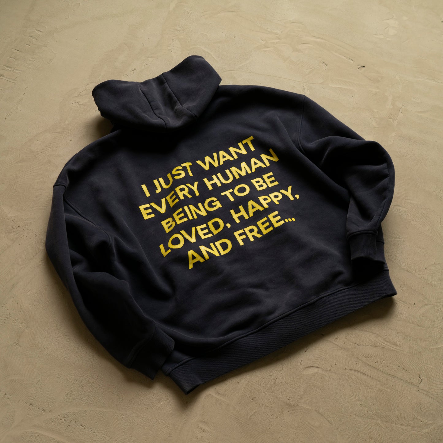The Message Hoodie